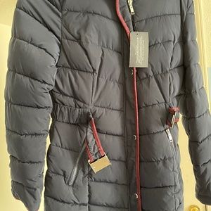 Tommy Hilfiger Puffer Jacket Size M